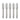 5pcs Dental Mandrel CA 2.35mm for Polishing Discs - pairaydental.com