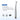 COXO CX207-2 LED High-speed Air Turbine Handpiece with Generator Mini Head 4 Holes Coupler #H05-MP4 - pairaydental.com