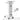 Dental Trolley Cart Compact Model Single Cart