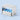 Dental Burs Holder Block Stainless Steel Disinfection Box 8 Holes