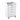 Dental Mobile Cabinet Cart NW-P4 Rolling Storage Trolley Four Drawers - pairaydental.com