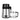 4L Water Distiller Stainless Steel Glass Bucket Single Button Adjustable Temperature - pairaydental.com