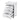 Dental Mobile Cabinet Cart NW-P4 Rolling Storage Trolley Four Drawers - pairaydental.com