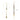 Dental Composite Resin Filling Spatula Tools Gold 6pcs/Kit - pairaydental.com