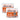2 Boxes Buccal Tube 2nd Molar Bondable Split Non-Convertible Single Mesh Base MBT 0.022 U1L1 50Sets/Box - pairaydental.com