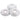 Dental Orthodontic Power Chain Continuous Clear Color Long/Short/Continuous 15 ft/Roll - pairaydental.com