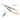 14cm/16cm Dental Forceps Needle Holders Tweezer with Lock Straight/Curved Head - pairaydental.com