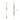 Dental Composite Resin Filling Spatula Tools Gold 6pcs/Kit - pairaydental.com