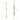 Dental Composite Resin Filling Spatula Tools Gold 6pcs/Kit - pairaydental.com