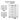 Dental Mobile Cabinet Cart NW-P4 Rolling Storage Trolley Four Drawers - pairaydental.com