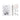 Ultrasonic Scaler Handpiece HW-3H with 4 Tips (G1 G2 P1 E1) & Holder Kit