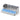 Dental Burs Holder Block Stainless Steel Disinfection Box 30 Holes