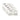 Orthodontic Mini Metal Brackets Roth/MBT/Edgewise 0.018/0.022 Hooks 3/3-4-5 20pcs/Pack