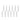 Dental Fine Polishing Kit FG Burs Pointed Cone White Stones 12pcs/Kit - pairaydental.com