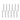 Dental Fine Polishing Kit FG Burs Round White Stones 12pcs/Kit - pairaydental.com