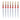 Endo NiTi Rotary Files Engine Use 25mm #25/06 6pcs/Pack - pairaydental.com