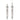 Ultrasonic Scaler Handpiece HW-3H with 4 Tips (G1 G2 P1 E1) & Holder Kit