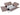 KromaFaze Alginate Impression Materials Dust Free Fast Set Mint Case of 9