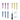 Dental Orthodontic Mini Screws Micro Implants AZ-PS Sterile 1pc/Pack
