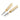 Dental Tungsten Carbide Burs Trimming & Finishing FG 7214 Taper Fissure 5pcs/Box - pairaydental.com