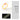 Dental Polishing Strip Three Colour-coded Grit 6m/Roll - pairaydental.com