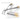 Dental Root Fragment Minimally Invasive Tooth Extraction Forceps Pliers Set 3Pcs - pairaydental.com