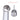 4 Hole High Speed Handpiece Push Button Four Water Spray Clean Head System - pairaydental.com