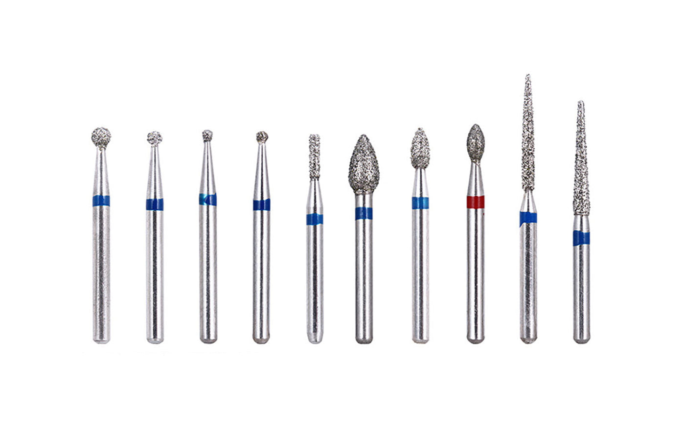 Clinical Uses of a Dental Diamond Bur