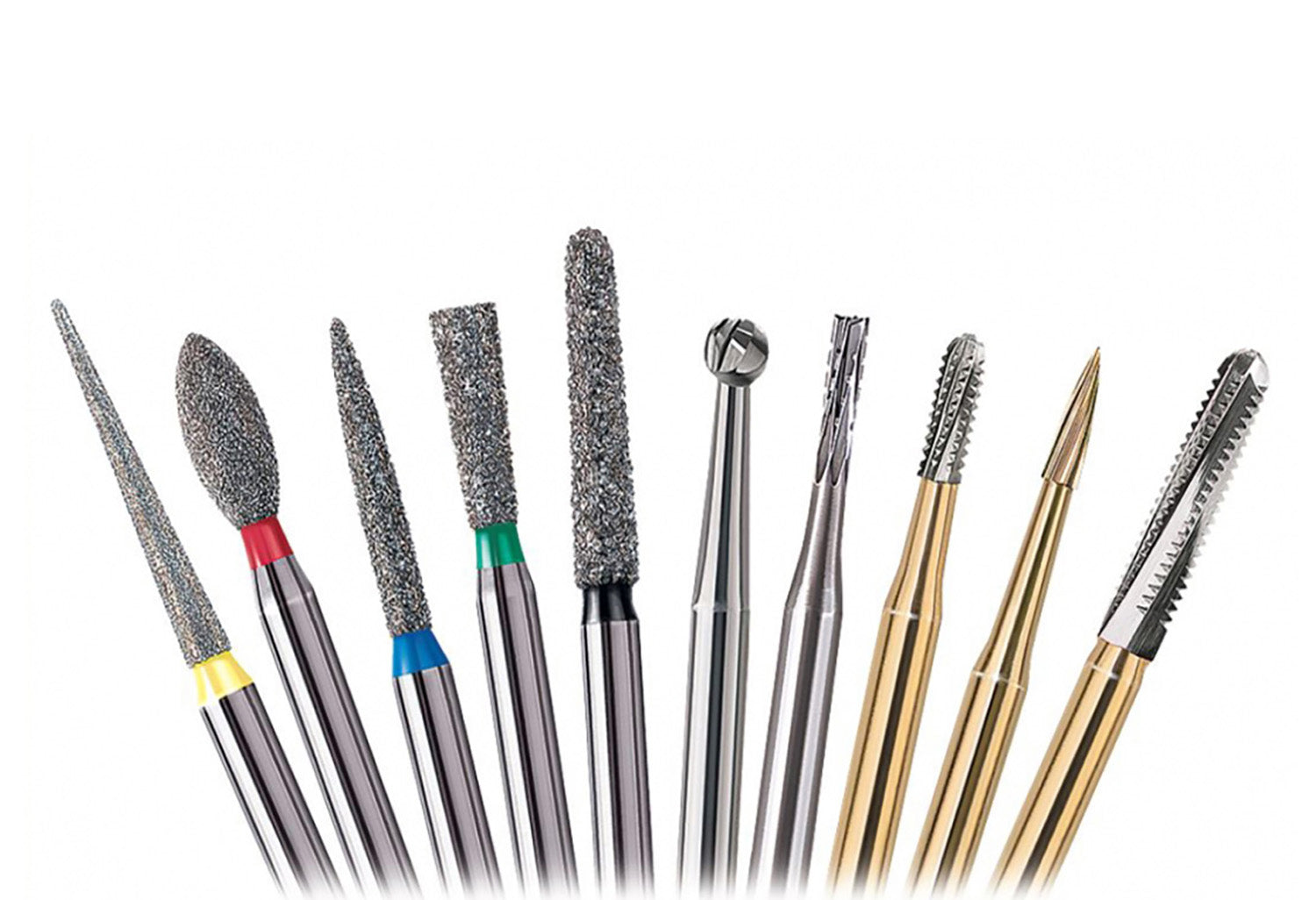 All You Need To Know About Dental Burs