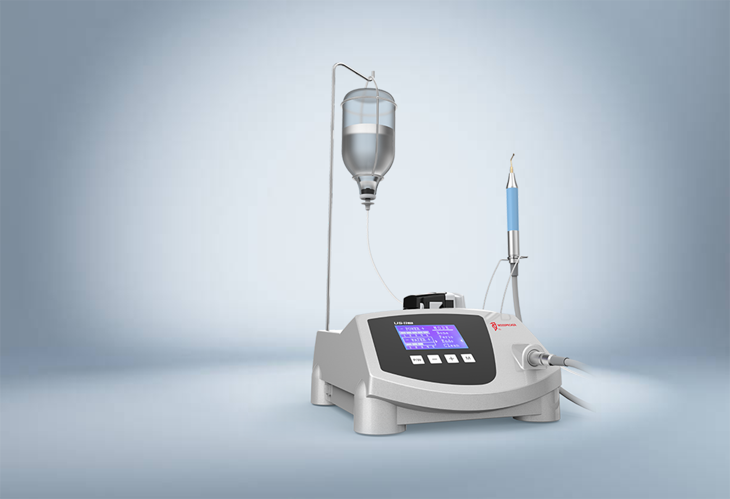 Woodpecker US-II LED Ultrasonic Piezo Bone Cutter Ultrasurgery - pairaydental.com