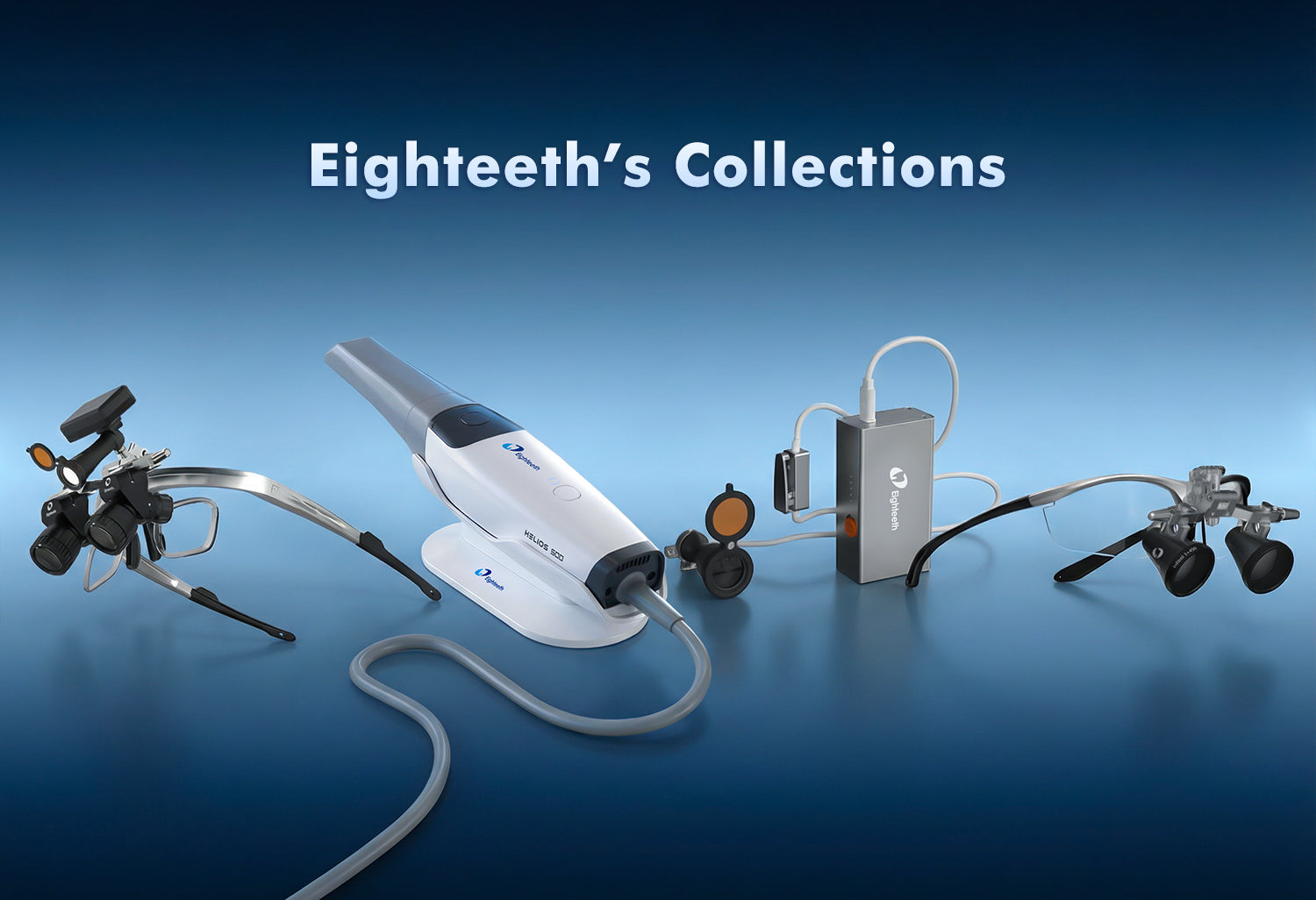 Dental Intraoral Scanner & Dental Loupes - pairaydental.com