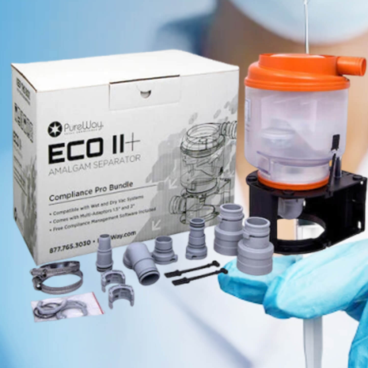 Amalgam Separators