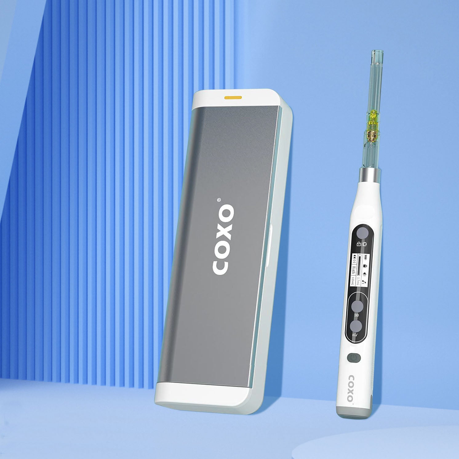 COXO Anesthetics