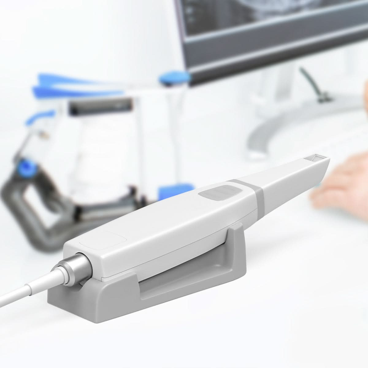 Intraoral Scanners