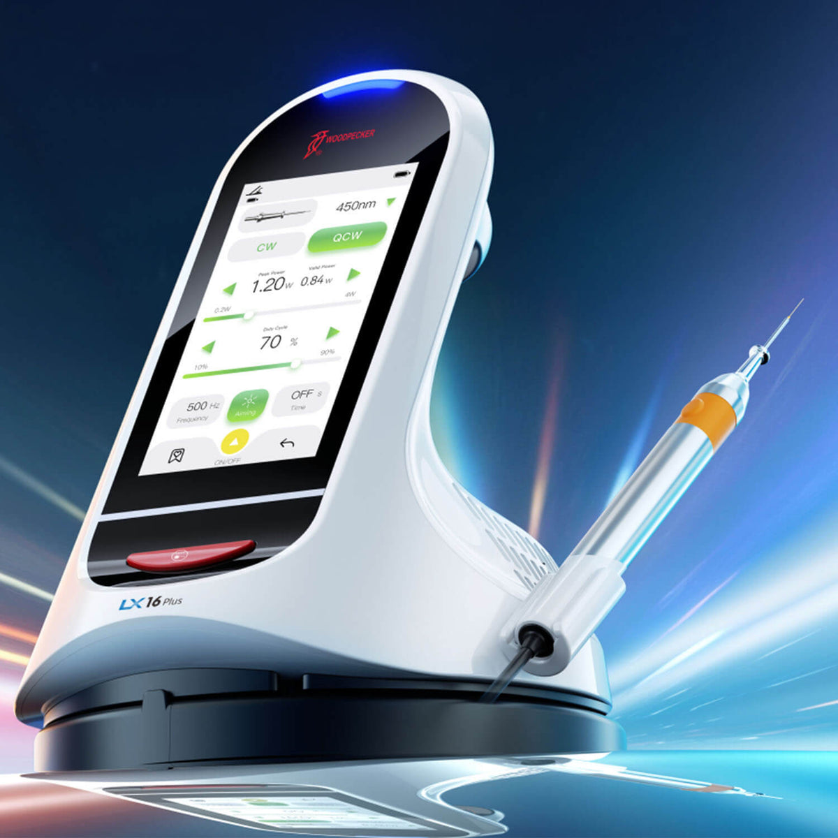 Woodpecker Soft Tissue Laser