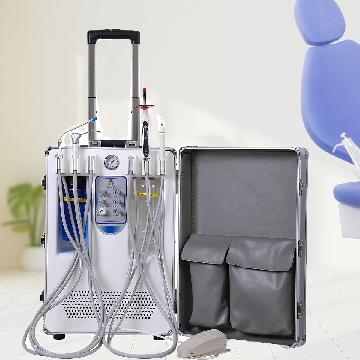 Portable Dental Units
