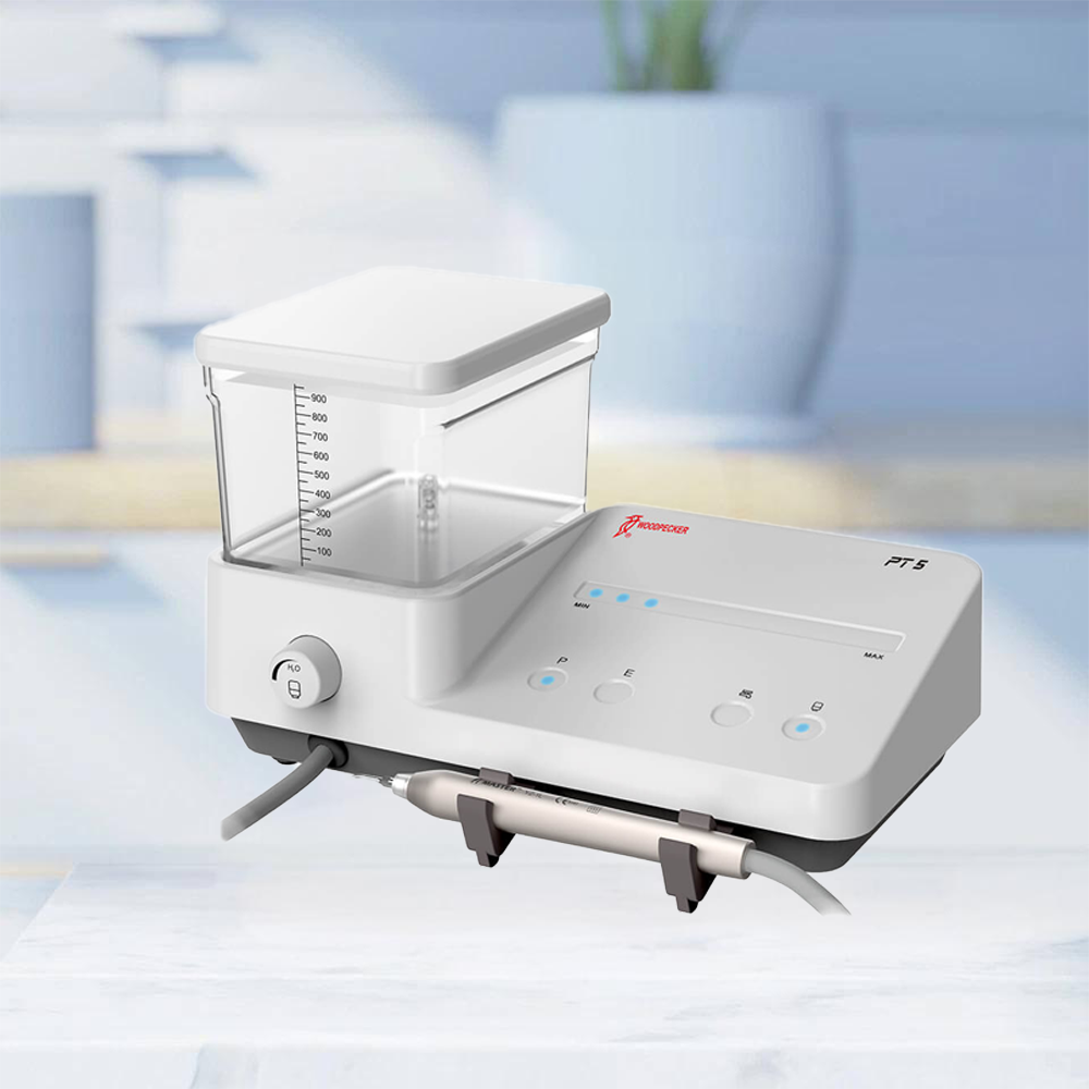 Woodpecker Periodontal Treatment Devices