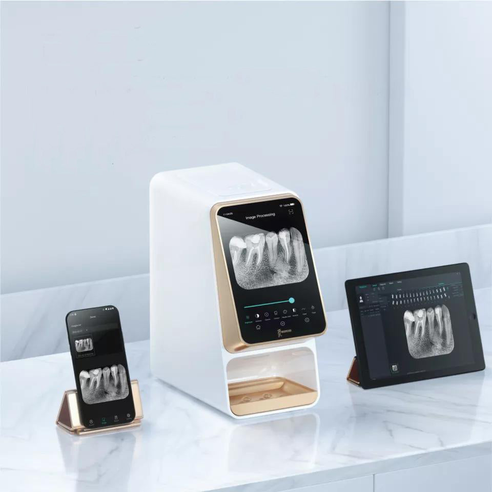 Digital Radiography Equipment