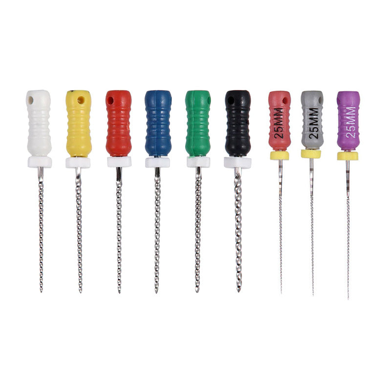 Hand Files Guide Hand Files – pairaydental