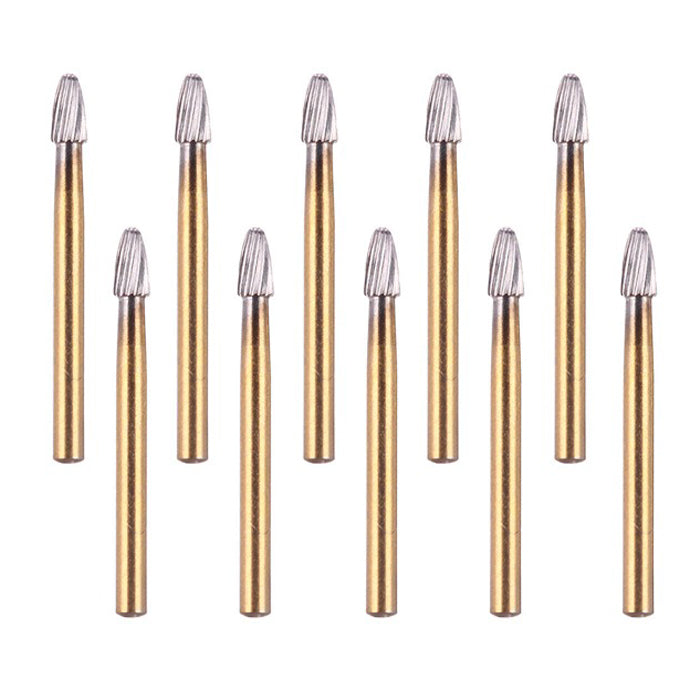 Carbide Burs - pairaydental.com