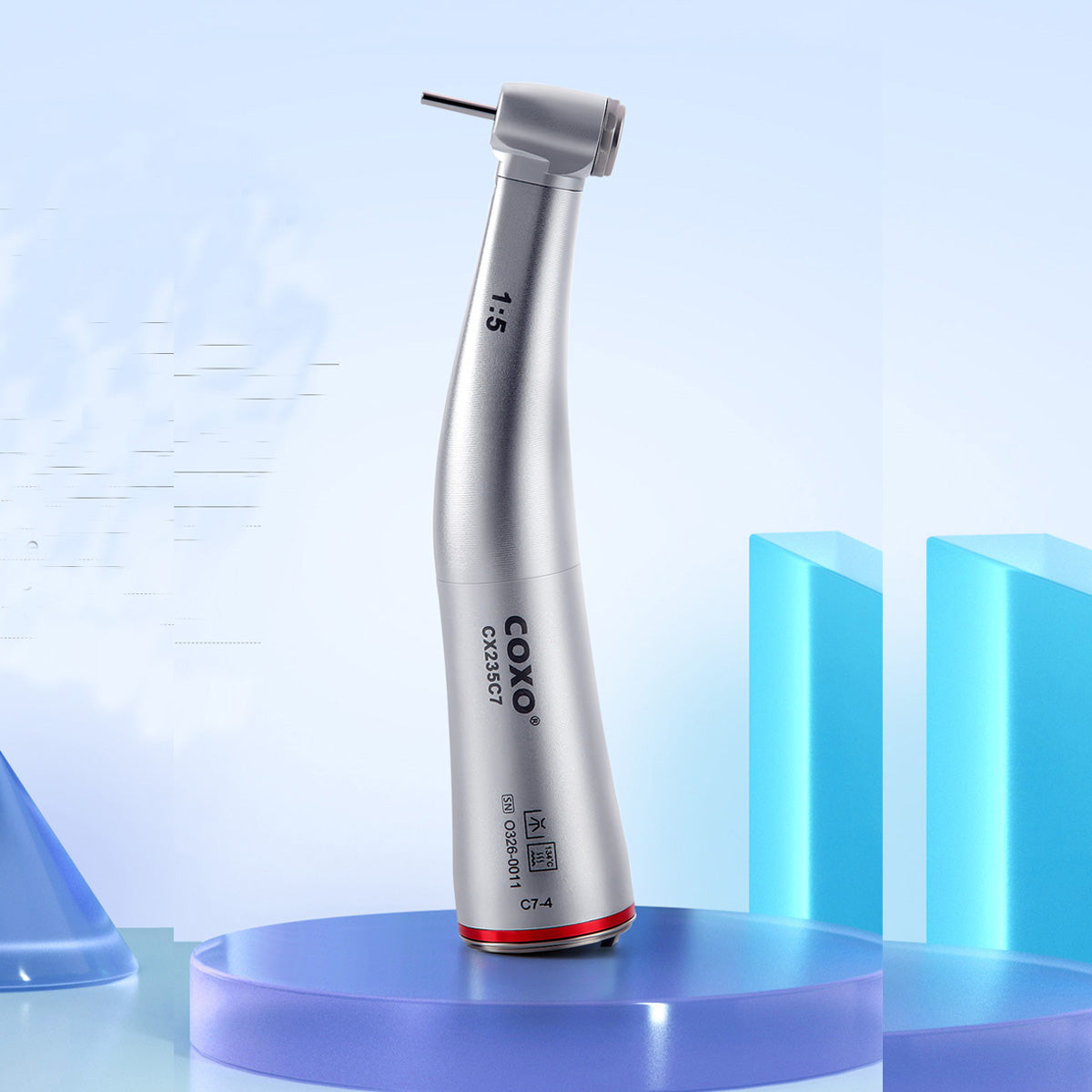 COXO Electric Handpieces