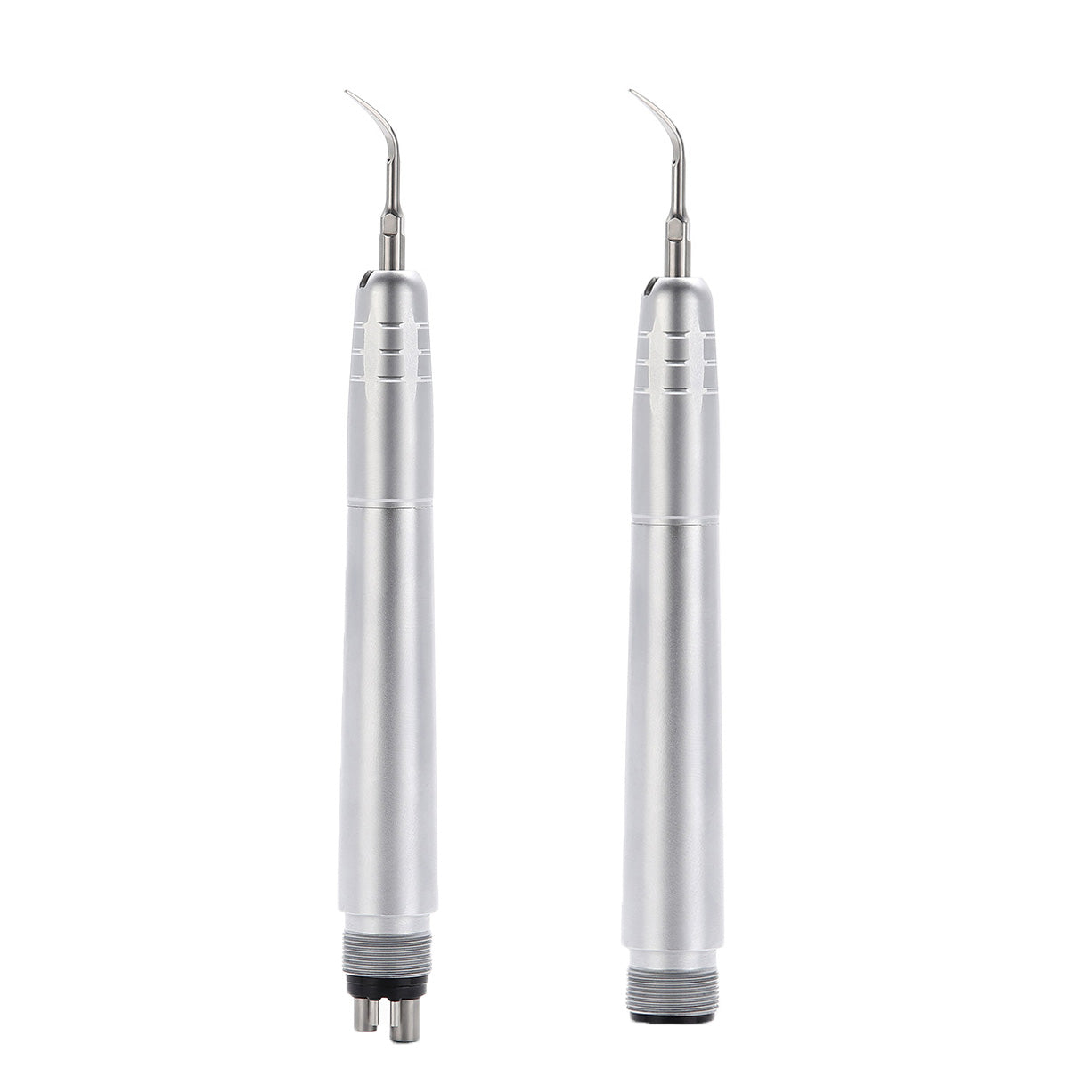 2/4 Holes Dental Air Scaler Handpiece With 3 Scaler Tips (G1,G2,P1) - pairaydental.com
