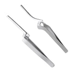 Dental Articulating Paper Holder Holding Forceps Straight/Curve - pairaydental.com