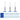 Woodpecker Fi-E Obturation System Needles E20G-NR / E23G-NR / E25G-NR 10pcs/Pack - pairaydental.com
