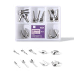 Dental Anterior Matrices & Proximal Strips Kit 30Pcs/Box - pairaydental.com