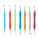 Dental Resin Filler Aesthetic Restoration Knife Instrument 7 Models - pairaydental.com