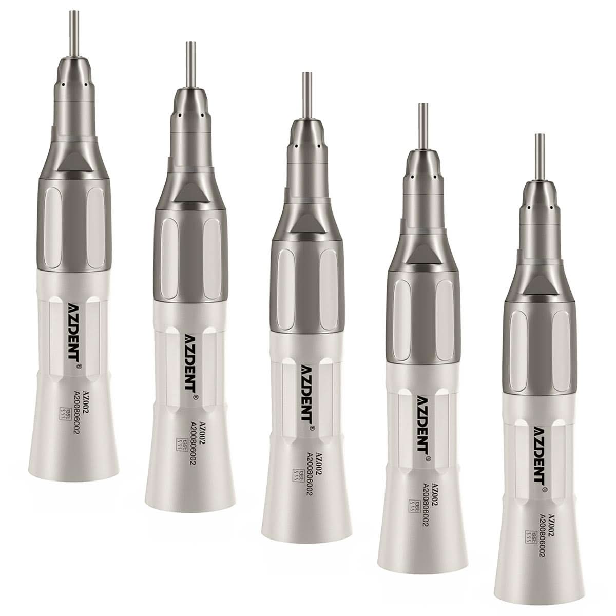 1:1 Low Speed Straight Handpiece Nose Cone External Water