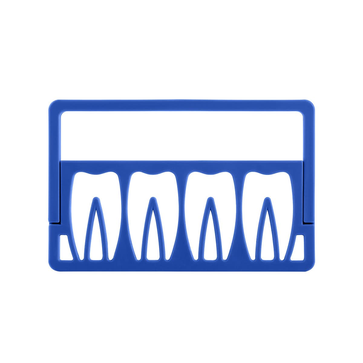 8 Holes Endodontic Root Canal File Drills Placement Disinfection Rack Stand - pairaydental.com