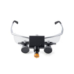 Dental Surgical Loupe with Headlight Height Adjustment 2.5X 3.0X Magnification - pairaydental.com