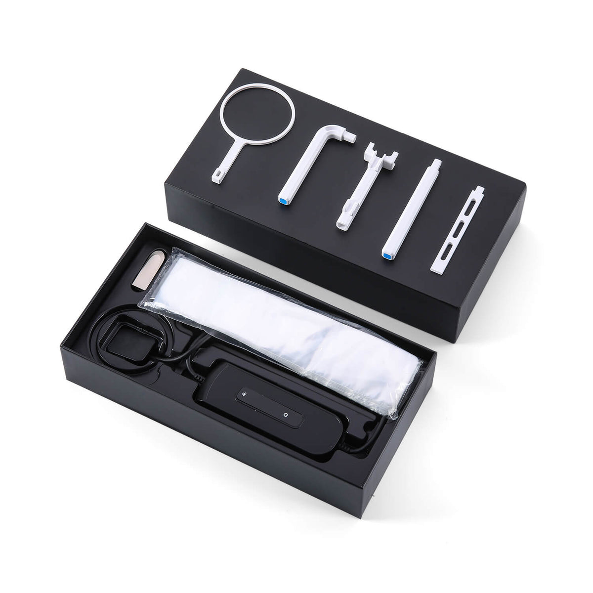 Dental Digital X-Ray Sensor Intraoral Imaging System With Sensor Positioning Holder Size 1.5 XVS2530 - pairaydental.com